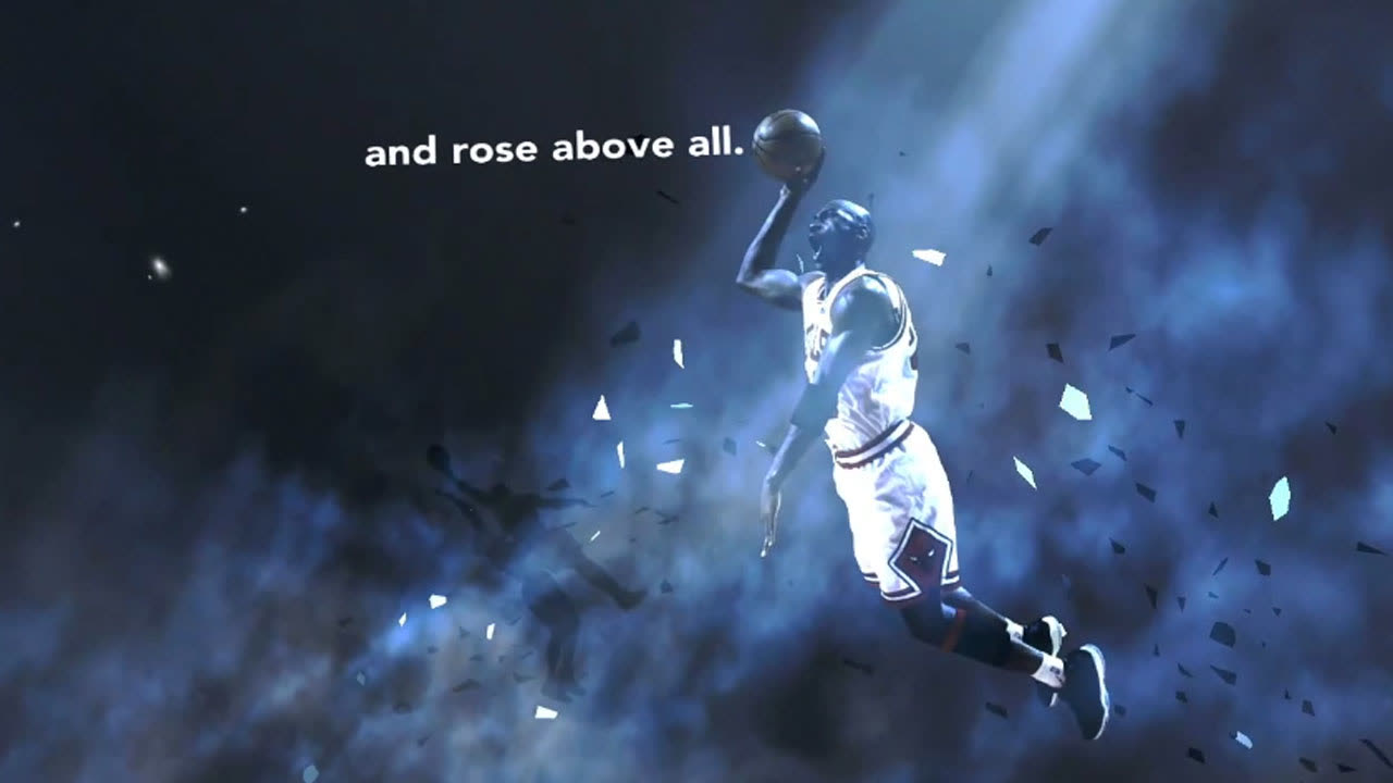NBA 2K11 intro frame 2