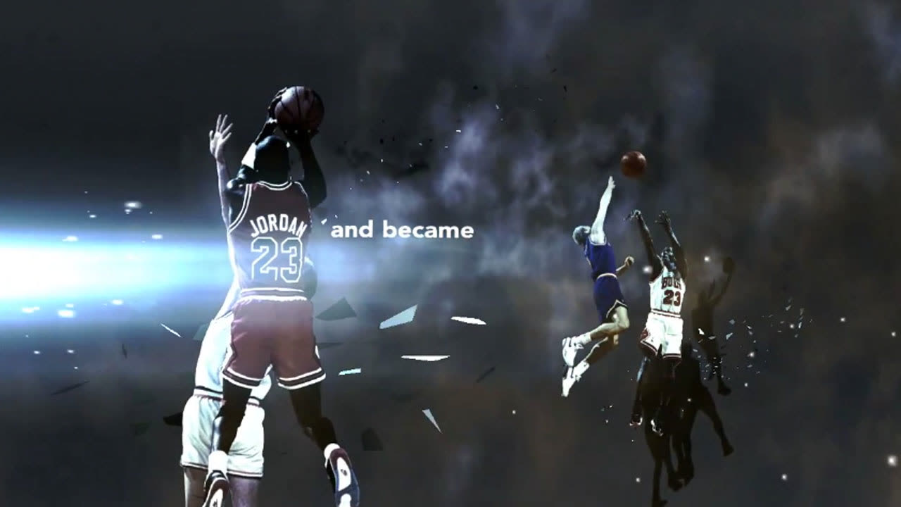 NBA 2K11 intro frame 4