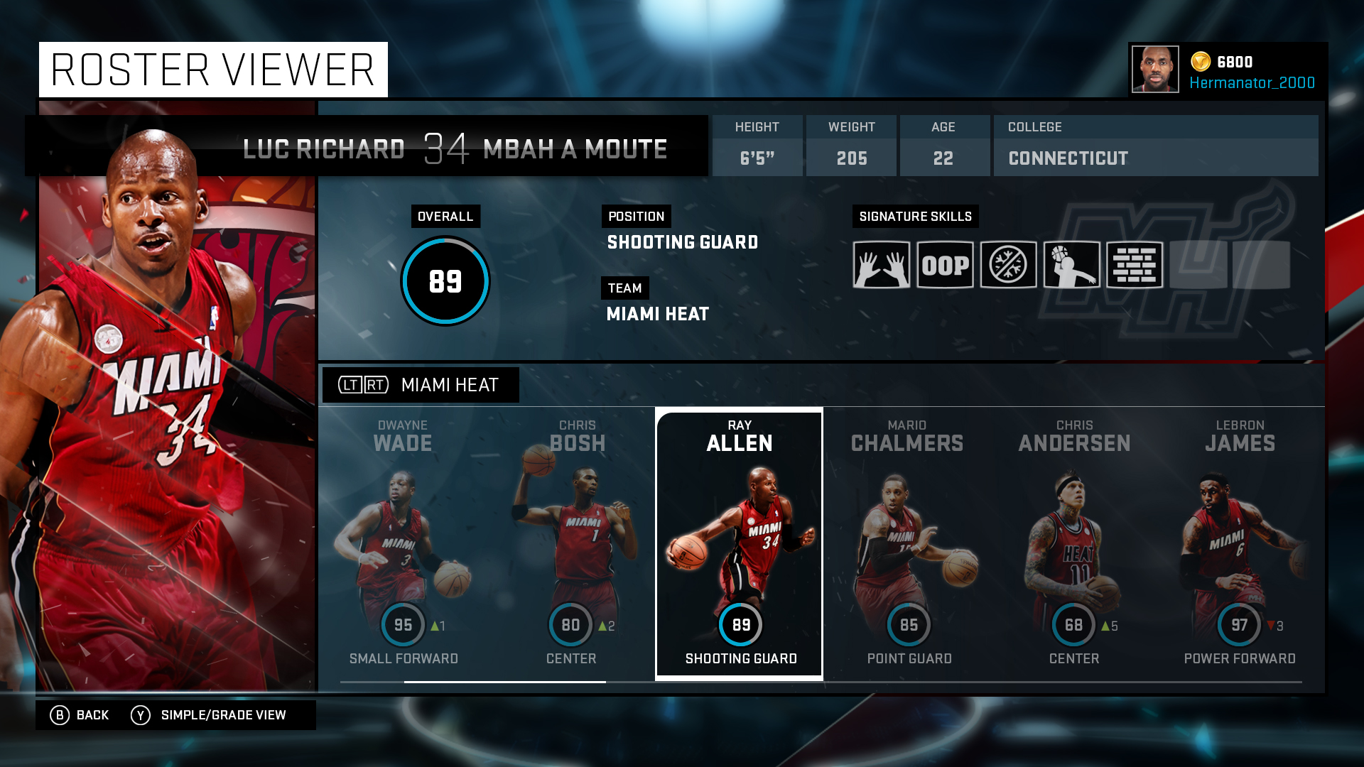 2K15 spatial menu still 1a