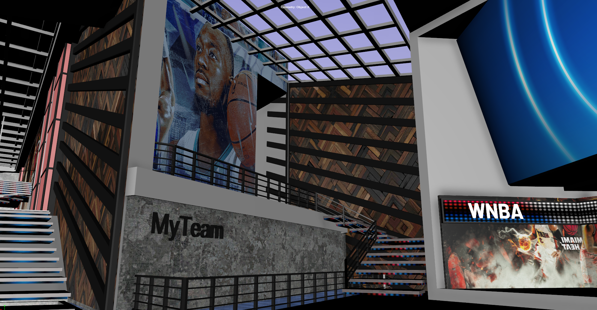 2K20 MyTeam UI
