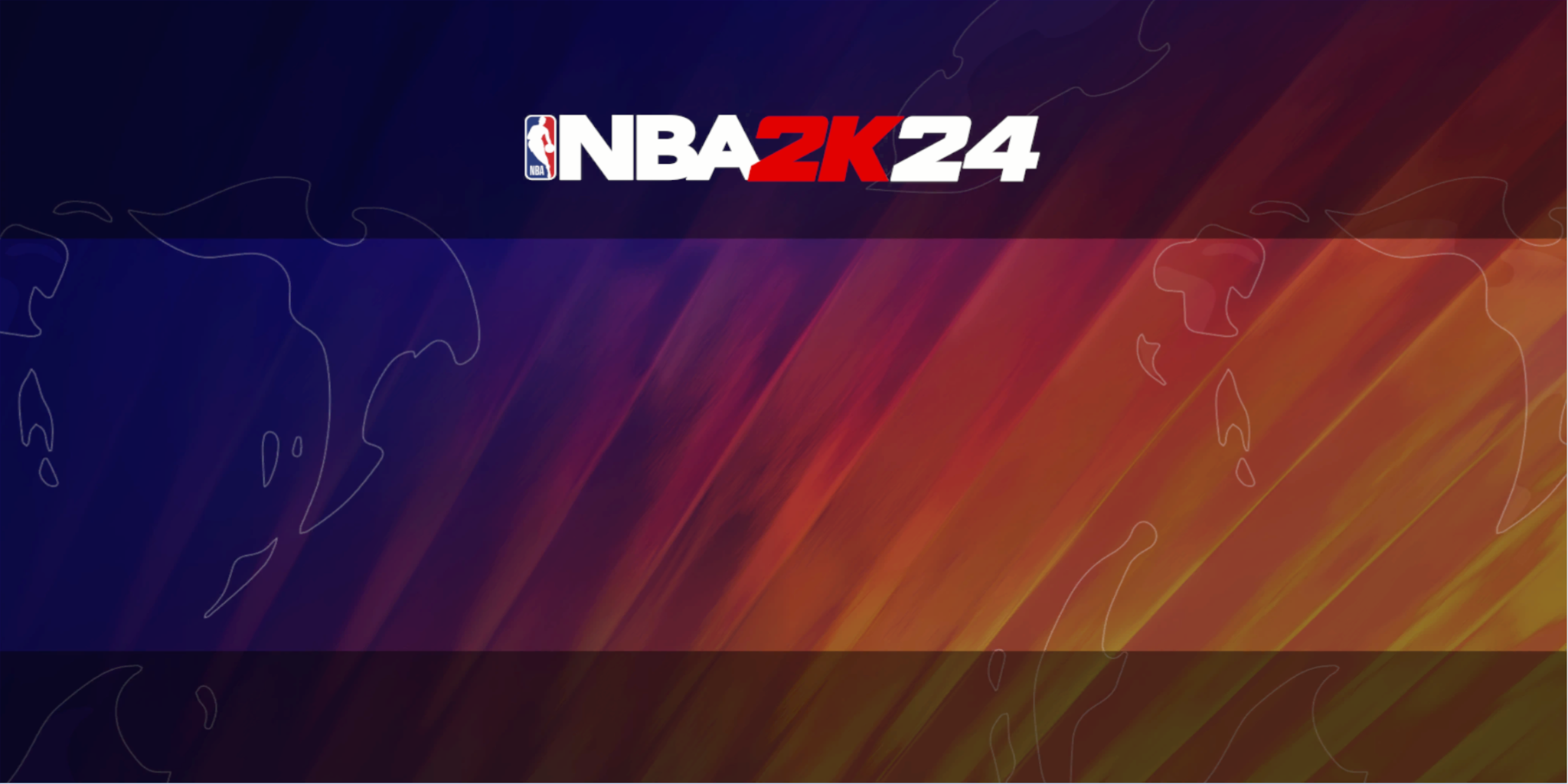 NBA 2K24 Bootup